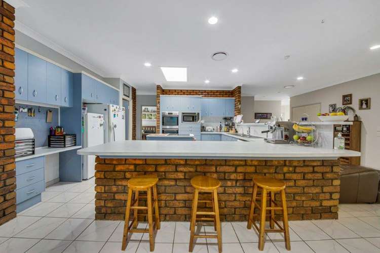 Fifth view of Homely acreageSemiRural listing, 4 Luke Court, Wurdong Heights QLD 4680