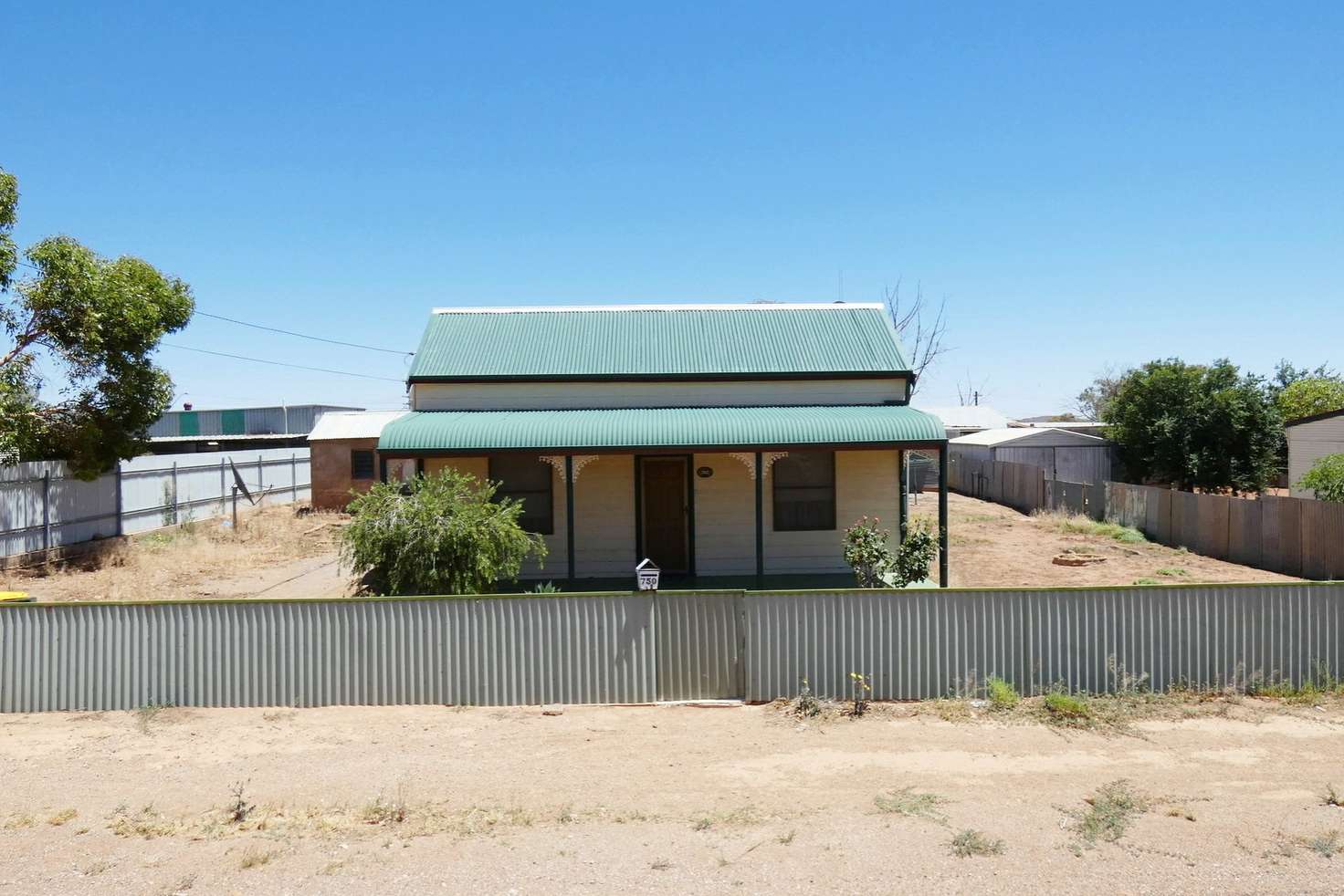 Main view of Homely house listing, 750 Blende Street, Broken Hill NSW 2880