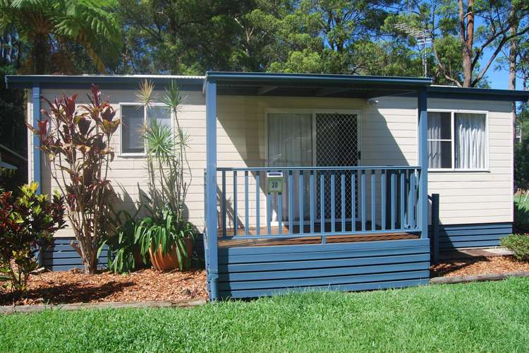 20/539 Koala Villa & Caravan Park Pacific Highw, Boambee NSW 2450