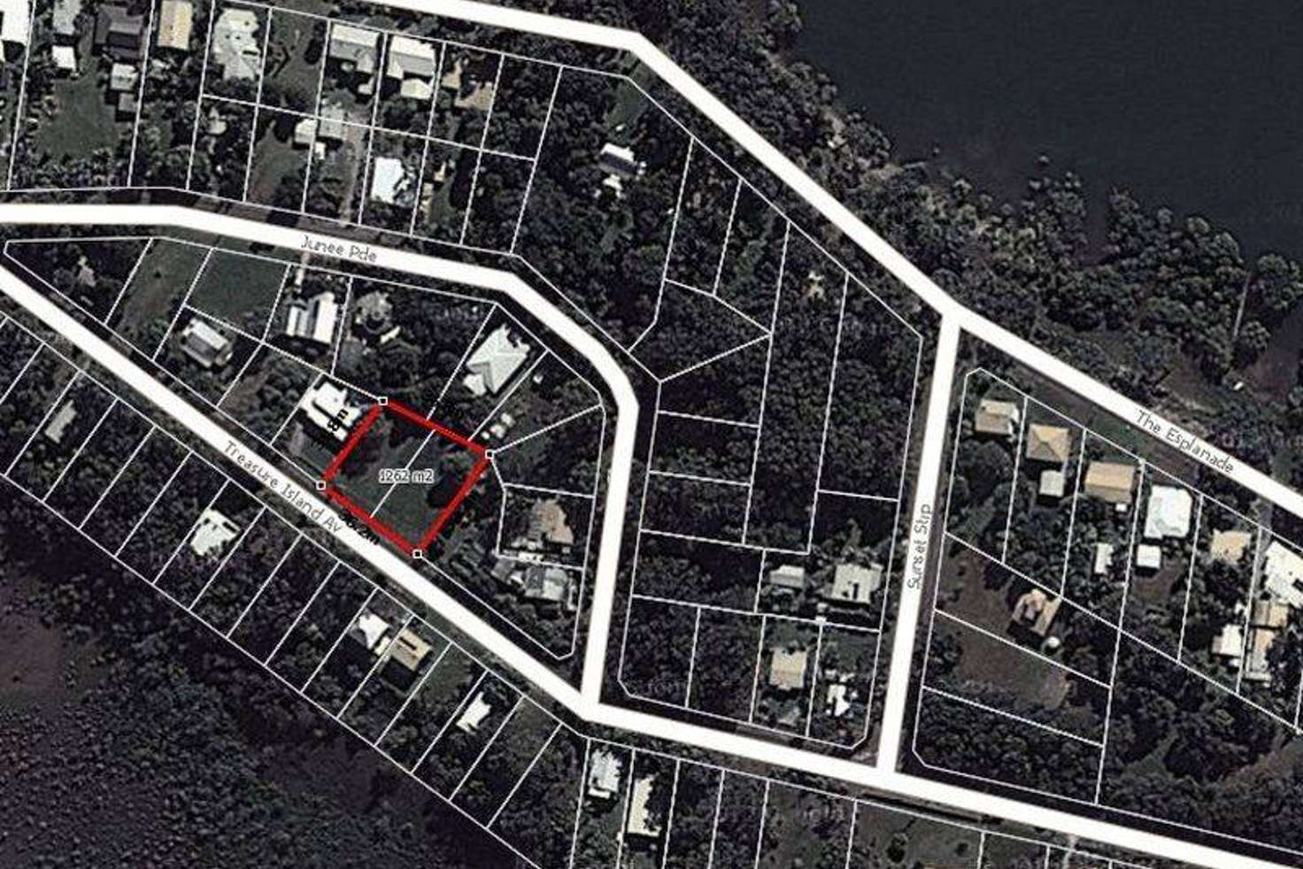 Main view of Homely residentialLand listing, 57-59 Treasure Island Avenue, Karragarra Island QLD 4184