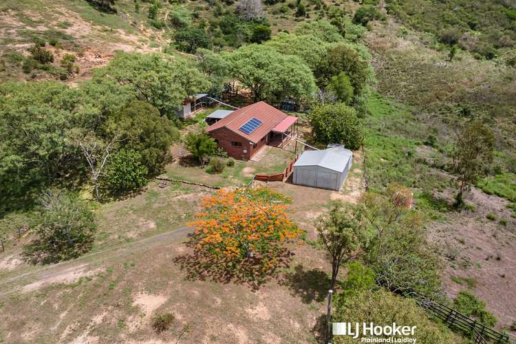 Main view of Homely acreageSemiRural listing, 160 Green Valley Rd, Minden QLD 4311