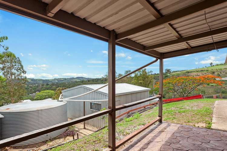 Second view of Homely acreageSemiRural listing, 160 Green Valley Rd, Minden QLD 4311