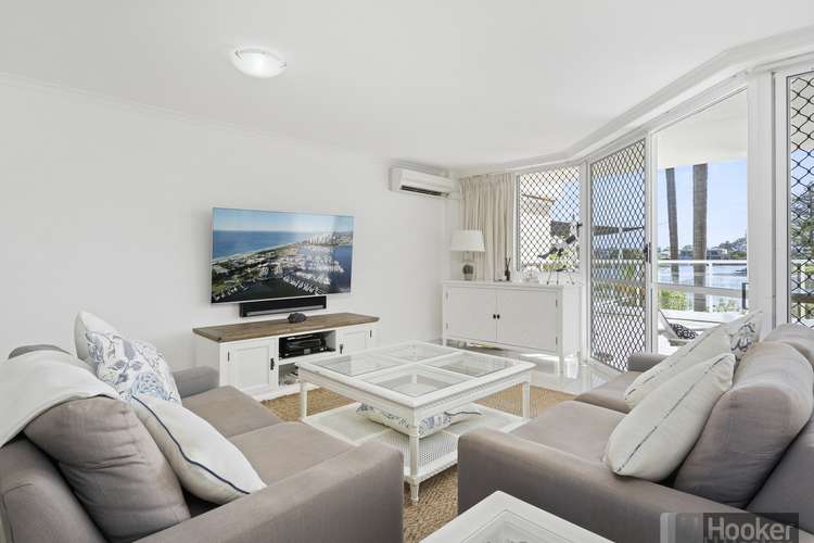 Second view of Homely apartment listing, 5/52 Back Street, Biggera Waters QLD 4216