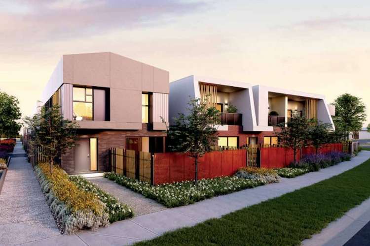 Second view of Homely townhouse listing, 380 Point Cook Road, Point Cook VIC 3030