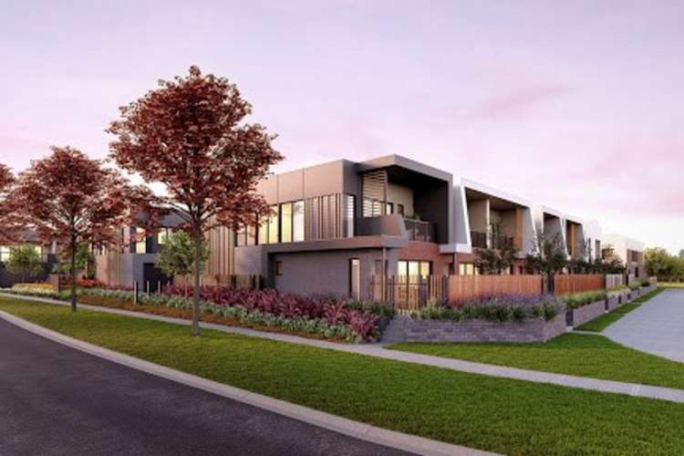 Third view of Homely townhouse listing, 380 Point Cook Road, Point Cook VIC 3030