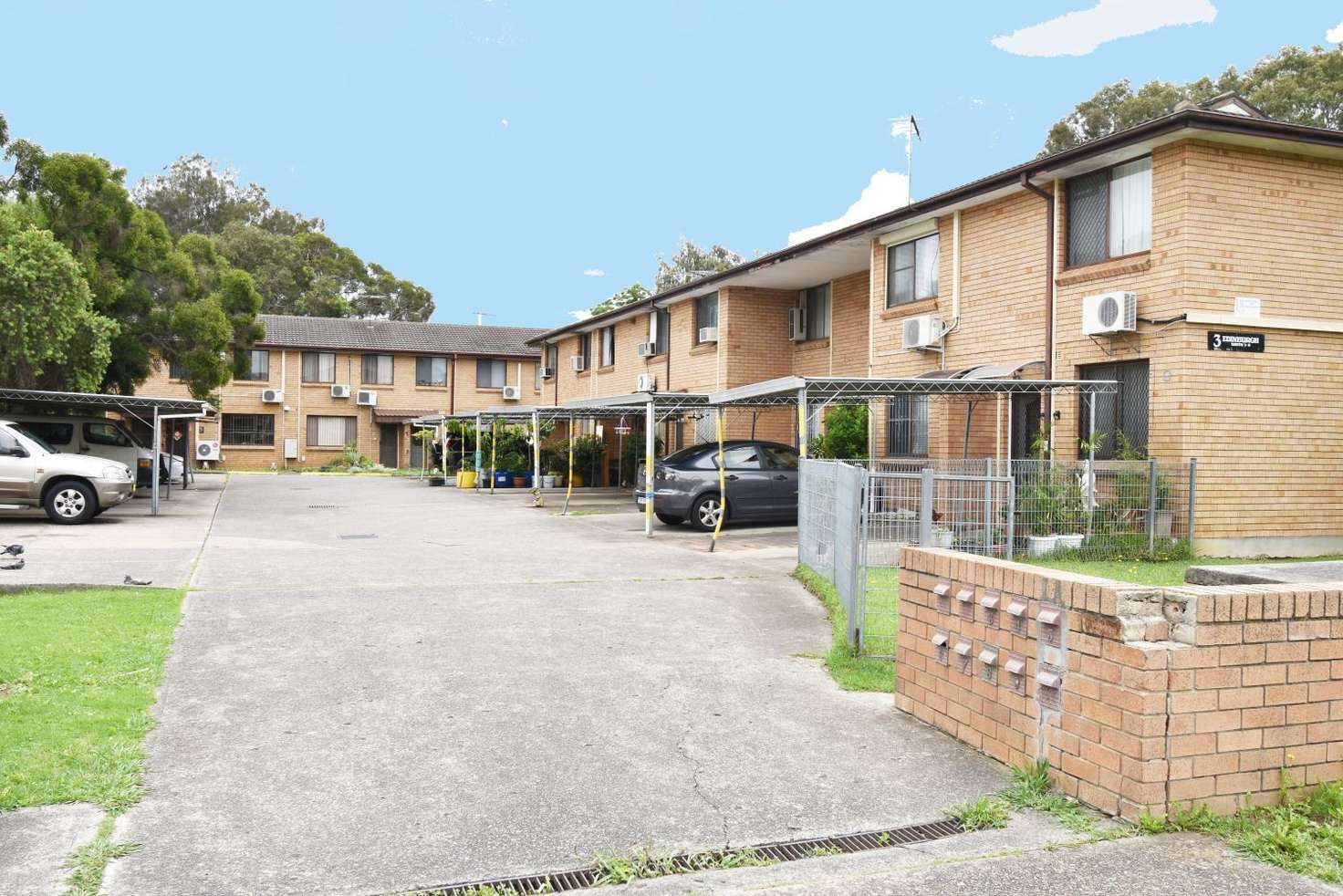 Main view of Homely townhouse listing, 13/7 Pevensey Street, Canley Vale NSW 2166