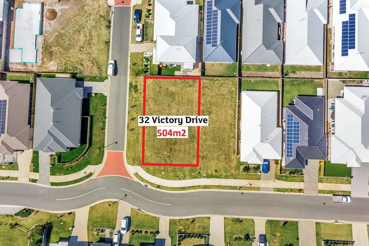 Second view of Homely residentialLand listing, 32 Victory Drive, Griffin QLD 4503