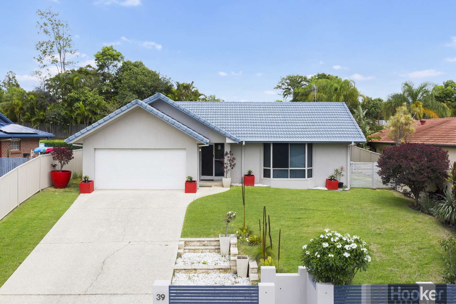 Main view of Homely house listing, 39 Greg Norman Crescent, Parkwood QLD 4214