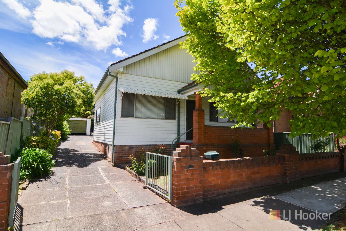 Main view of Homely house listing, 93 Calero Street, Lithgow NSW 2790