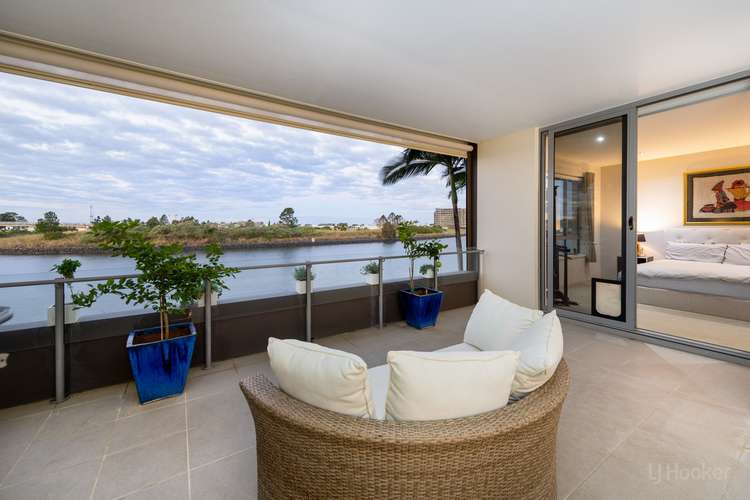 Second view of Homely apartment listing, 415/3 Pendraat Parade, Hope Island QLD 4212