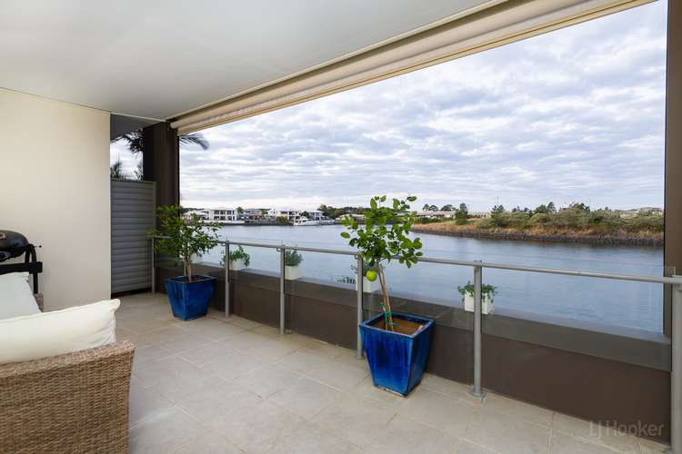 Third view of Homely apartment listing, 415/3 Pendraat Parade, Hope Island QLD 4212