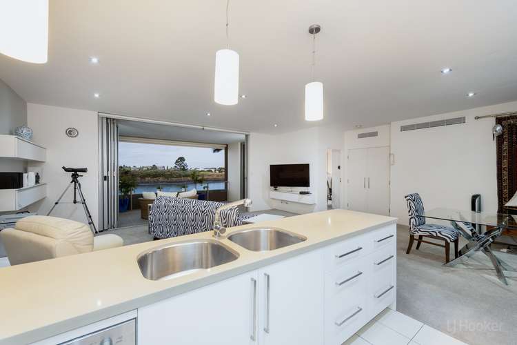 Seventh view of Homely apartment listing, 415/3 Pendraat Parade, Hope Island QLD 4212