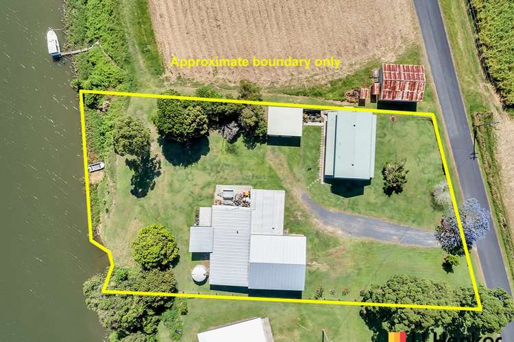 Second view of Homely acreageSemiRural listing, 603 South Arm School Road, Brushgrove NSW 2460
