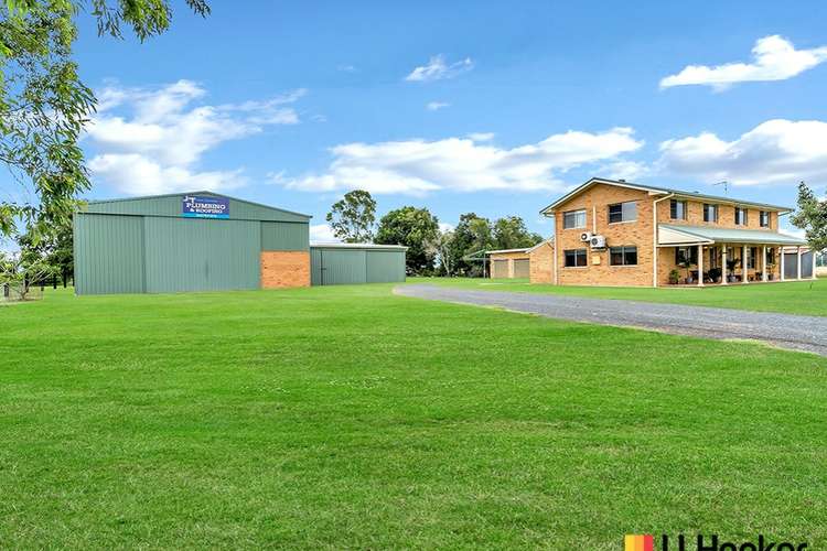 Third view of Homely acreageSemiRural listing, 603 South Arm School Road, Brushgrove NSW 2460