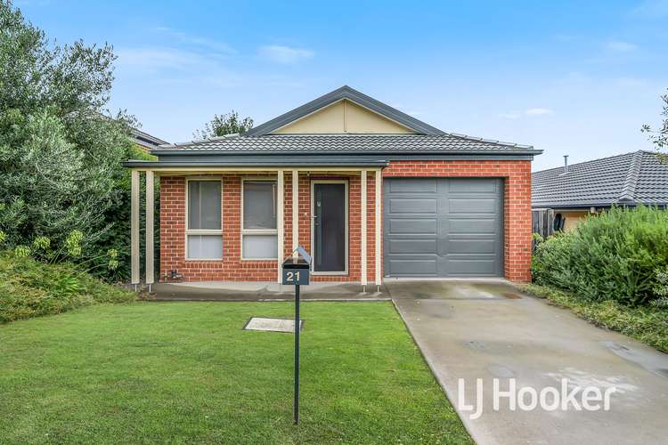 Main view of Homely house listing, 21/3 Manor View, Pakenham VIC 3810
