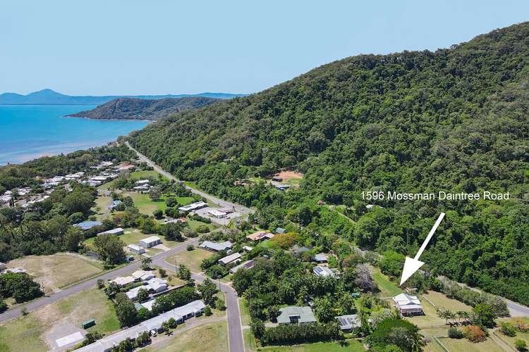 Second view of Homely house listing, 1596 Mossman Daintree Road, Wonga Beach QLD 4873