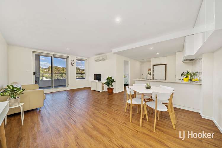 Second view of Homely apartment listing, 262/84 Chandler Street, Belconnen ACT 2617