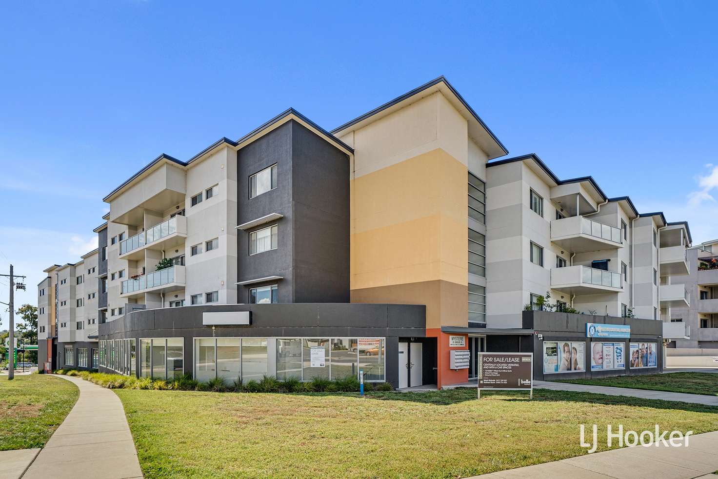 Main view of Homely apartment listing, 50/20 Bindubi Street, Macquarie ACT 2614