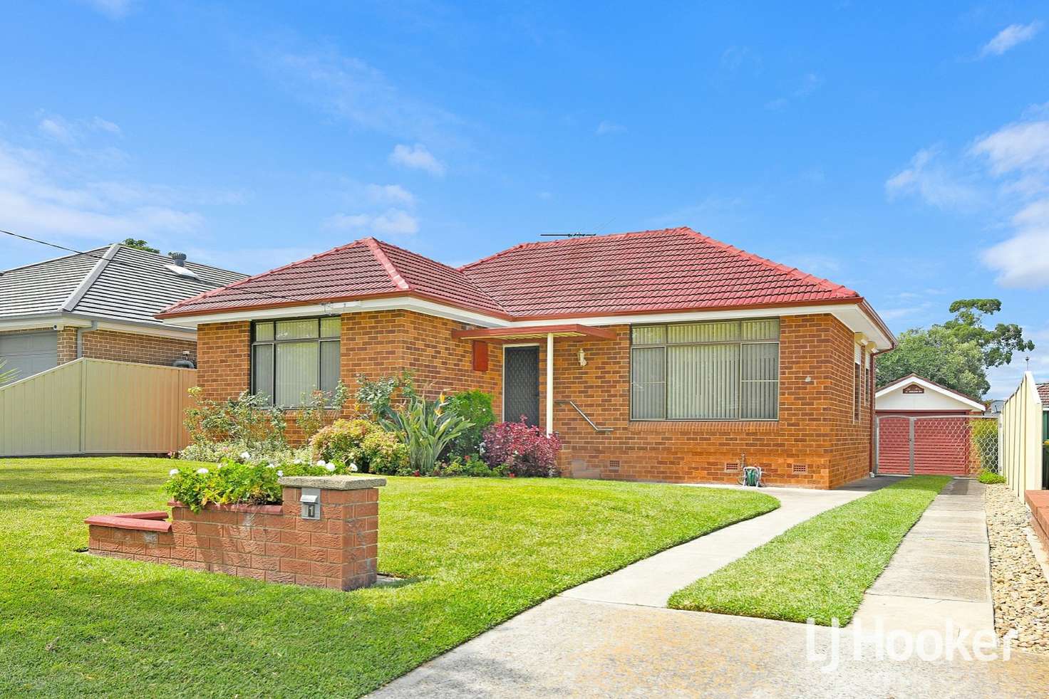 Main view of Homely house listing, 11 Moller Avenue, Birrong NSW 2143