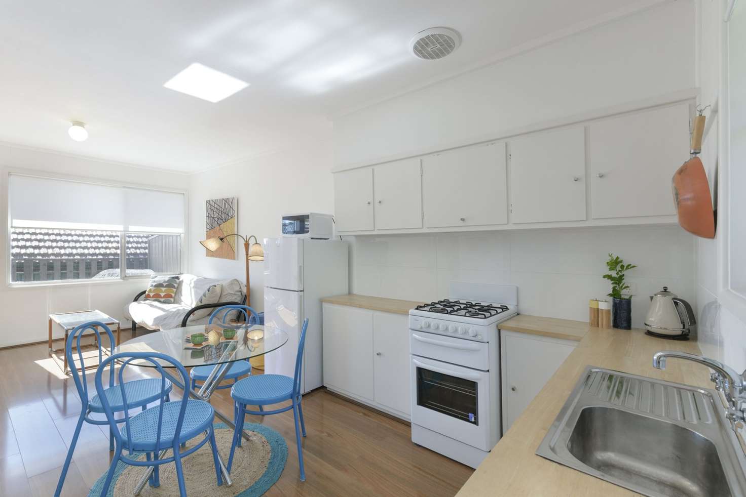 Main view of Homely apartment listing, 5/12 Oxley Road, Waratah NSW 2298
