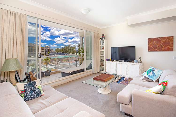 Second view of Homely unit listing, 634/25 Wentworth Street, Manly NSW 2095