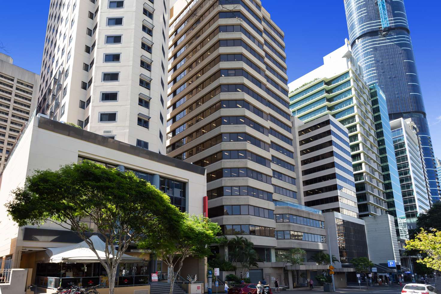 Main view of Homely apartment listing, 1914/108 Margaret Street, Brisbane City QLD 4000