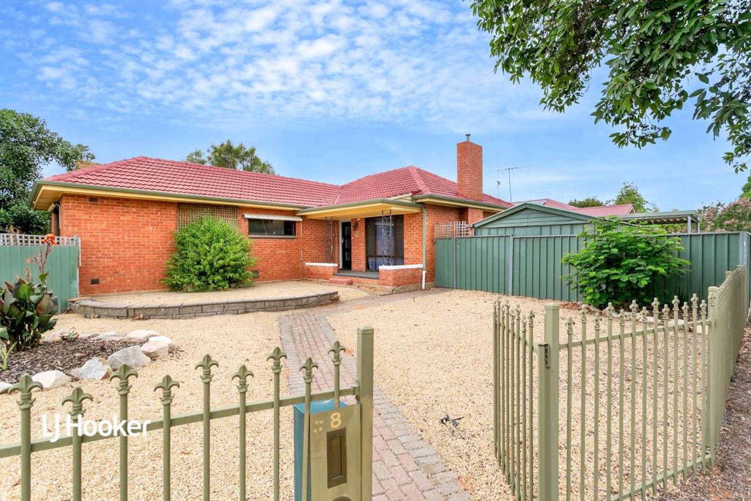 Main view of Homely house listing, 8 Atkinson Road, Elizabeth Downs SA 5113