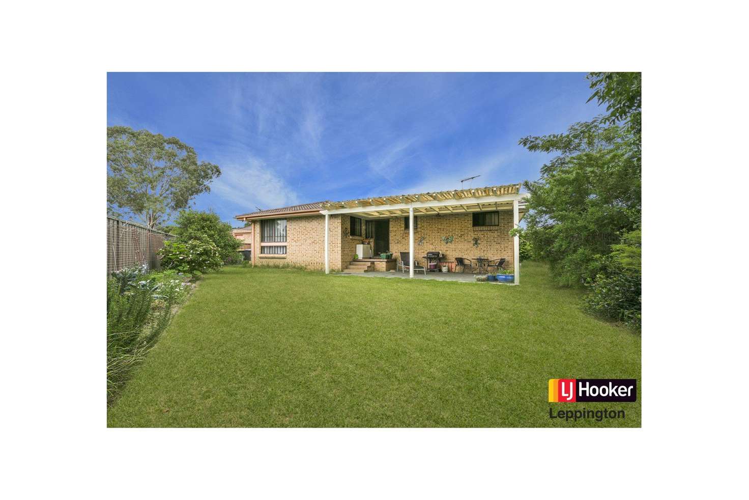 Main view of Homely villa listing, 4/65 Fuchsia Crescent, Macquarie Fields NSW 2564