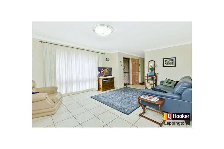 Third view of Homely villa listing, 4/65 Fuchsia Crescent, Macquarie Fields NSW 2564