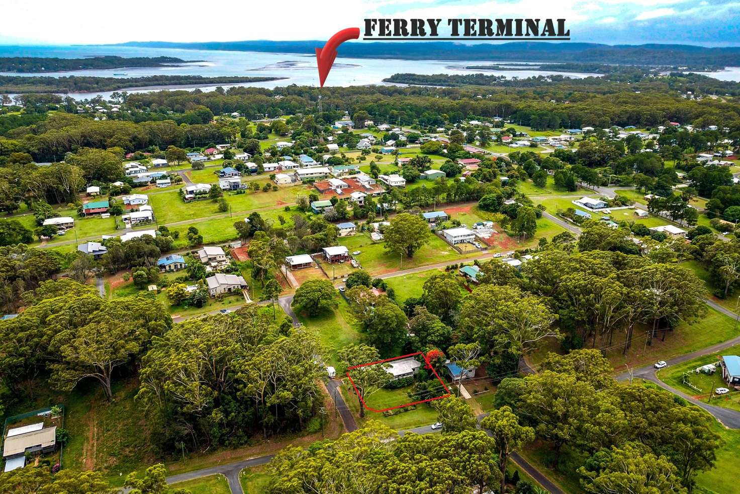Main view of Homely house listing, 6 Tonga Street, Russell Island QLD 4184