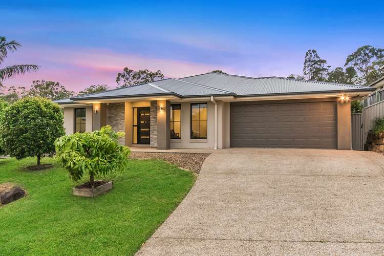 Second view of Homely house listing, 73 Barden Ridge Road, Reedy Creek QLD 4227