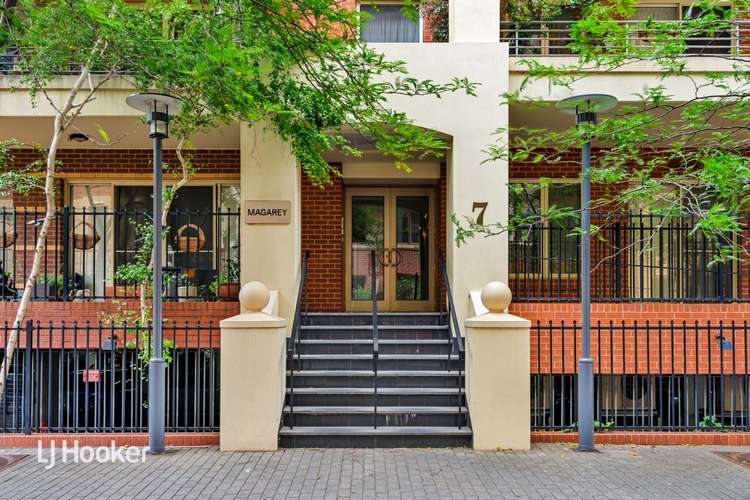 Main view of Homely townhouse listing, 33/7 Liberman Close, Adelaide SA 5000