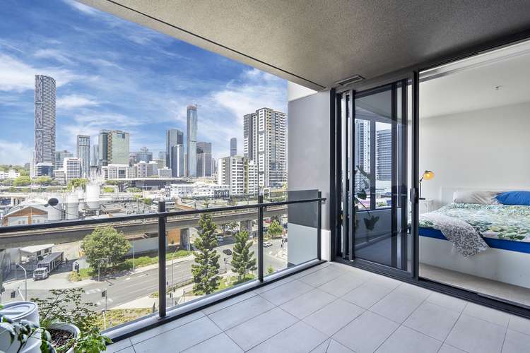 Second view of Homely apartment listing, 20705/23 Bouquet Street, South Brisbane QLD 4101