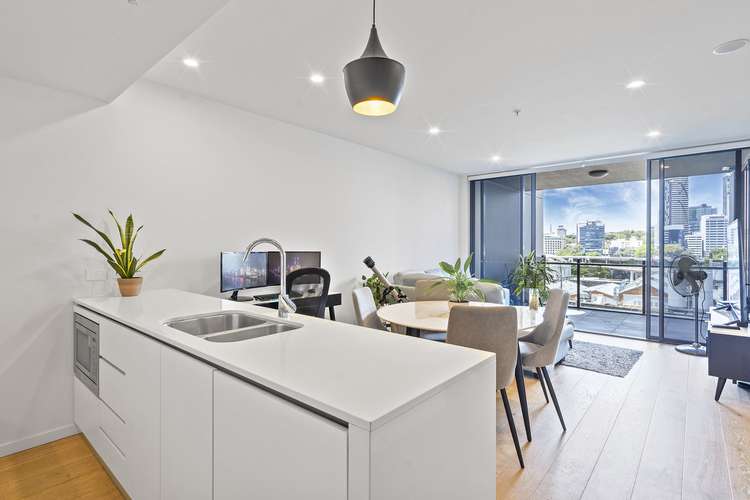 Fifth view of Homely apartment listing, 20705/23 Bouquet Street, South Brisbane QLD 4101