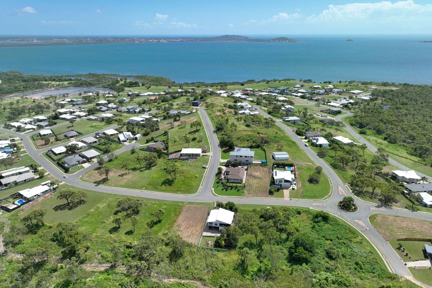 Main view of Homely residentialLand listing, 9 Harbour View Terrace, Bowen QLD 4805