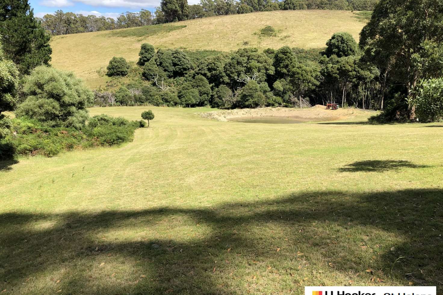 Main view of Homely residentialLand listing, 285 Gardiners Creek Road, St Marys TAS 7215