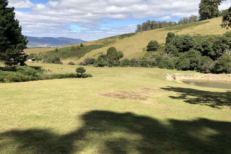 Third view of Homely residentialLand listing, 285 Gardiners Creek Road, St Marys TAS 7215