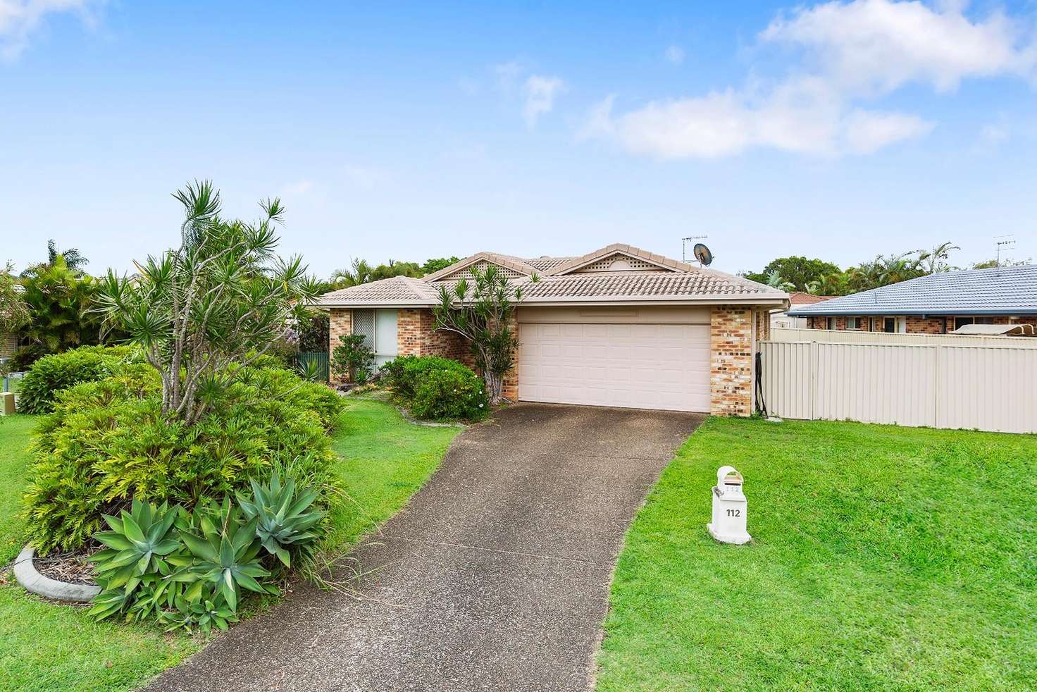 Main view of Homely house listing, 112 Bienvenue Drive, Currumbin Waters QLD 4223