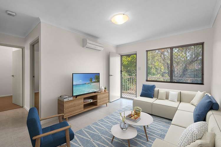 Main view of Homely unit listing, 5/31 Robinson Street, Coorparoo QLD 4151