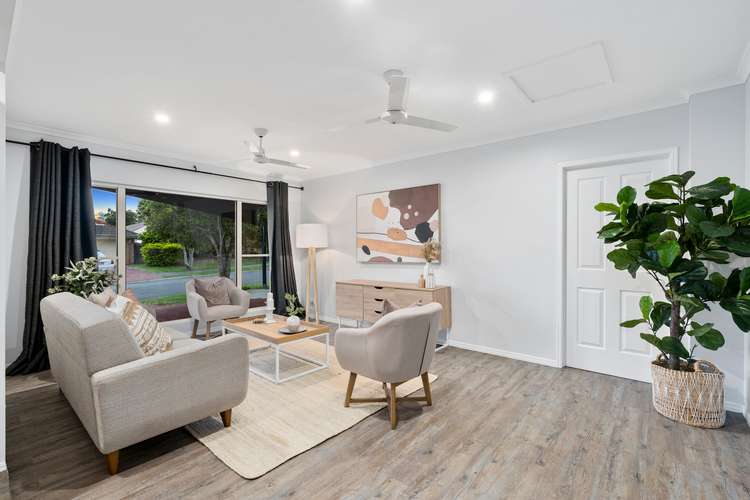 Third view of Homely house listing, 22 Oakdale Avenue, Nerang QLD 4211