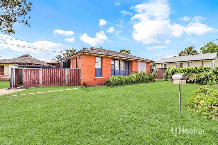 Main view of Homely house listing, 53 Murdoch Street, Blackett NSW 2770