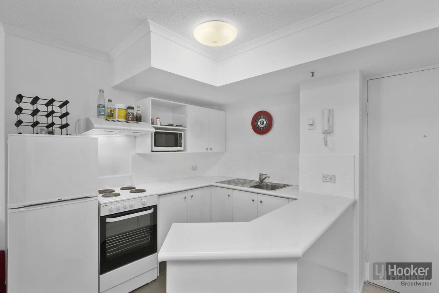 Main view of Homely unit listing, 18/452 Marine Parade, Biggera Waters QLD 4216