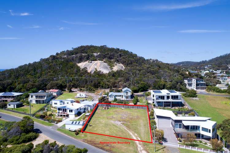 Second view of Homely residentialLand listing, 55 Waubs Esplanade, Bicheno TAS 7215