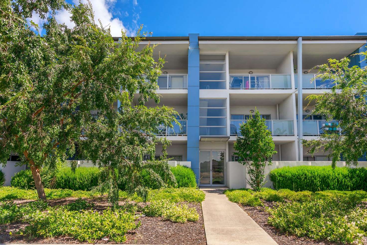 Main view of Homely apartment listing, 28/329 Flemington Road, Franklin ACT 2913
