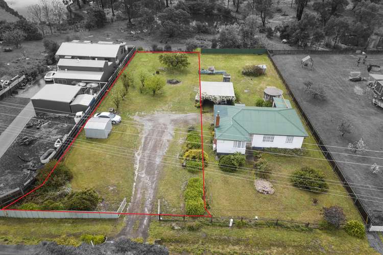 Second view of Homely residentialLand listing, Lot 3/ Delmore Road, Forcett TAS 7173