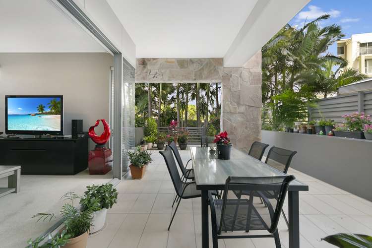 Second view of Homely unit listing, 1/38 Riverwalk Avenue, Robina QLD 4226