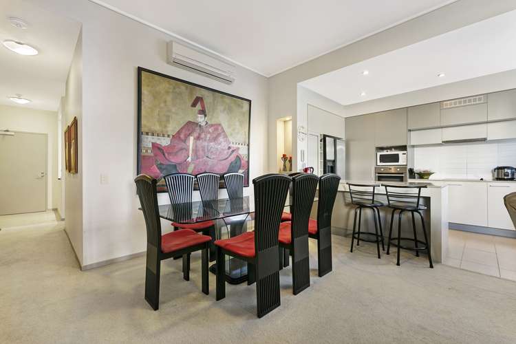 Fifth view of Homely unit listing, 1/38 Riverwalk Avenue, Robina QLD 4226