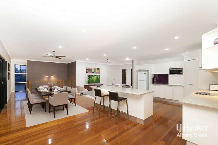 Fourth view of Homely house listing, 6 Alberic Court, Eatons Hill QLD 4037