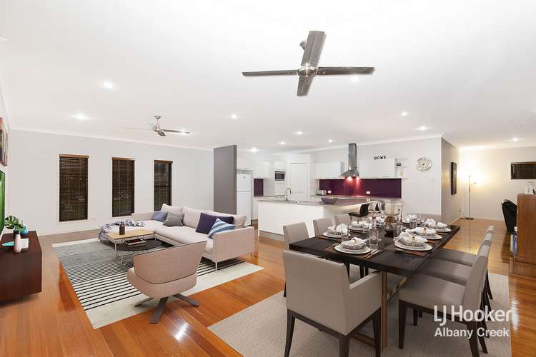 Fifth view of Homely house listing, 6 Alberic Court, Eatons Hill QLD 4037