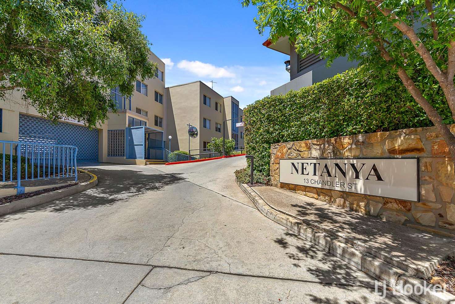 Main view of Homely unit listing, 2/13 Chandler Street, Belconnen ACT 2617